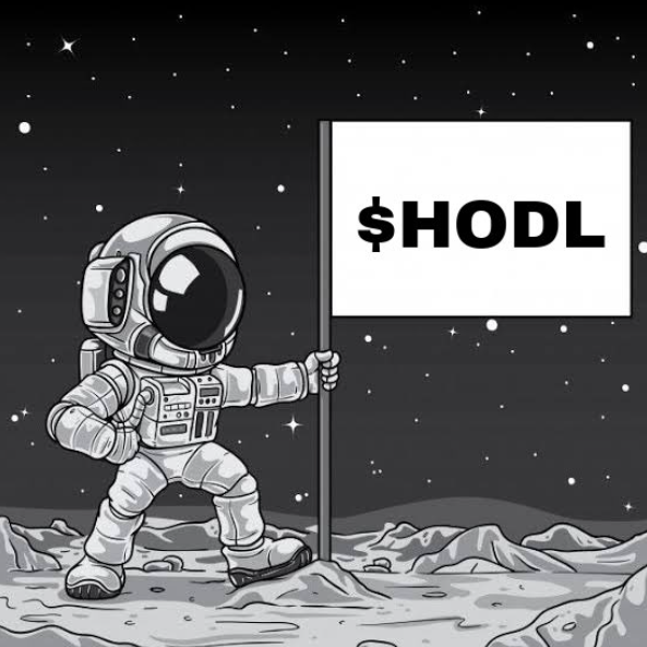 HODL Meme